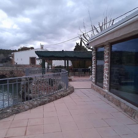 Villa Emilia Руидера Экстерьер фото
