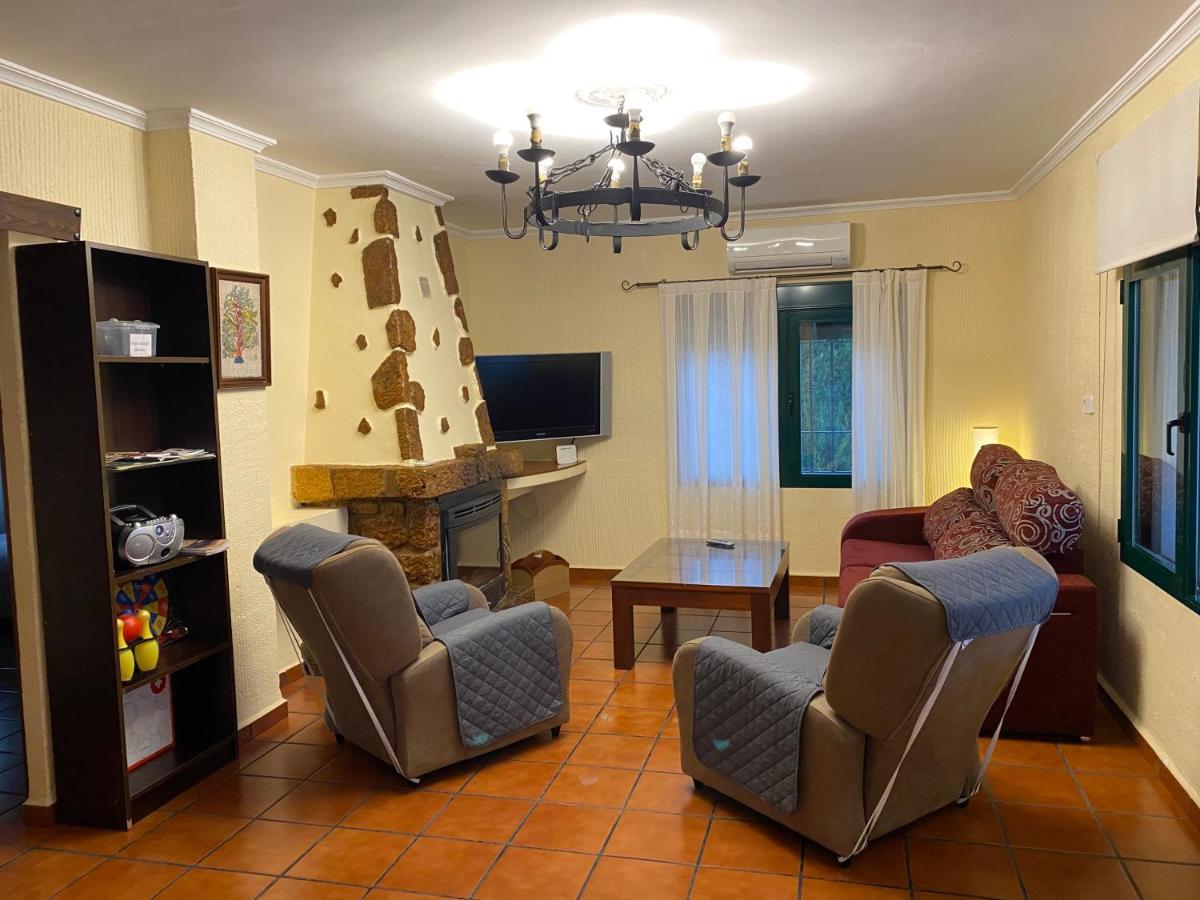 Villa Emilia Руидера Экстерьер фото