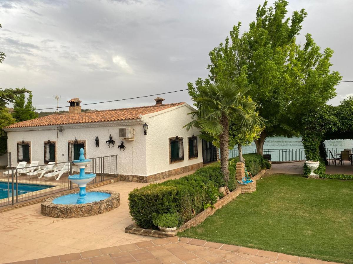 Villa Emilia Руидера Экстерьер фото
