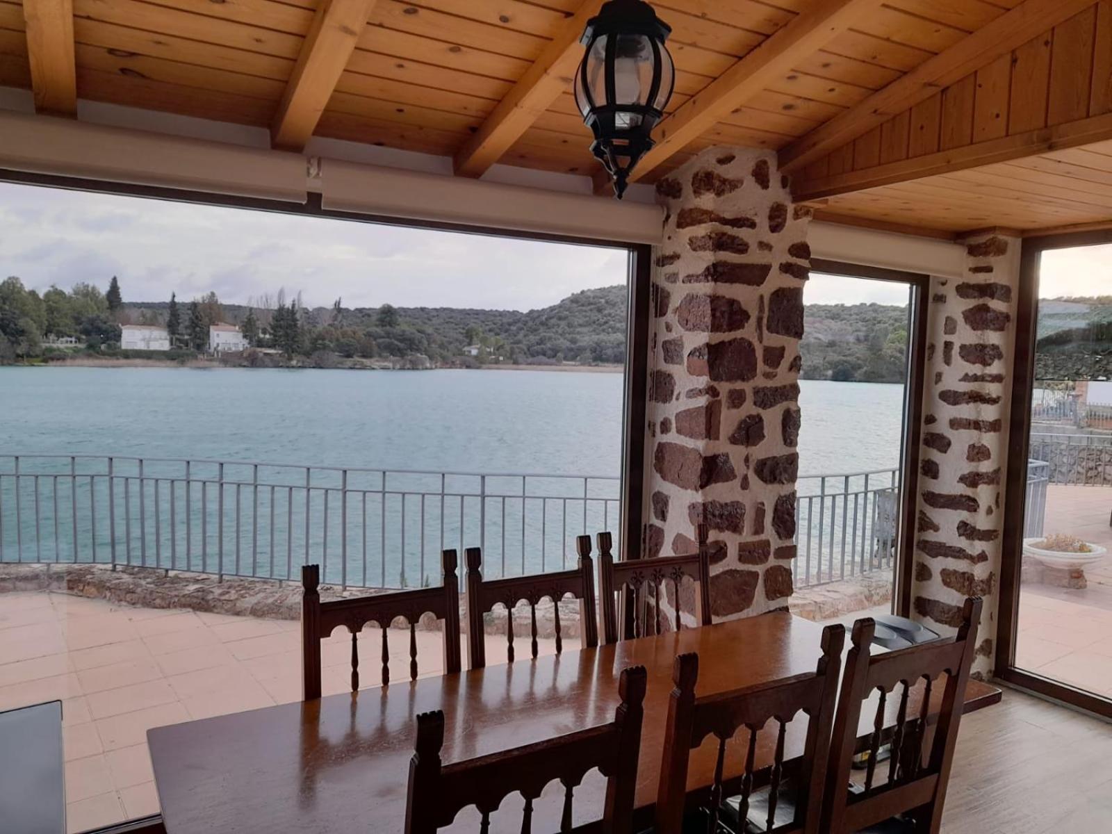 Villa Emilia Руидера Экстерьер фото