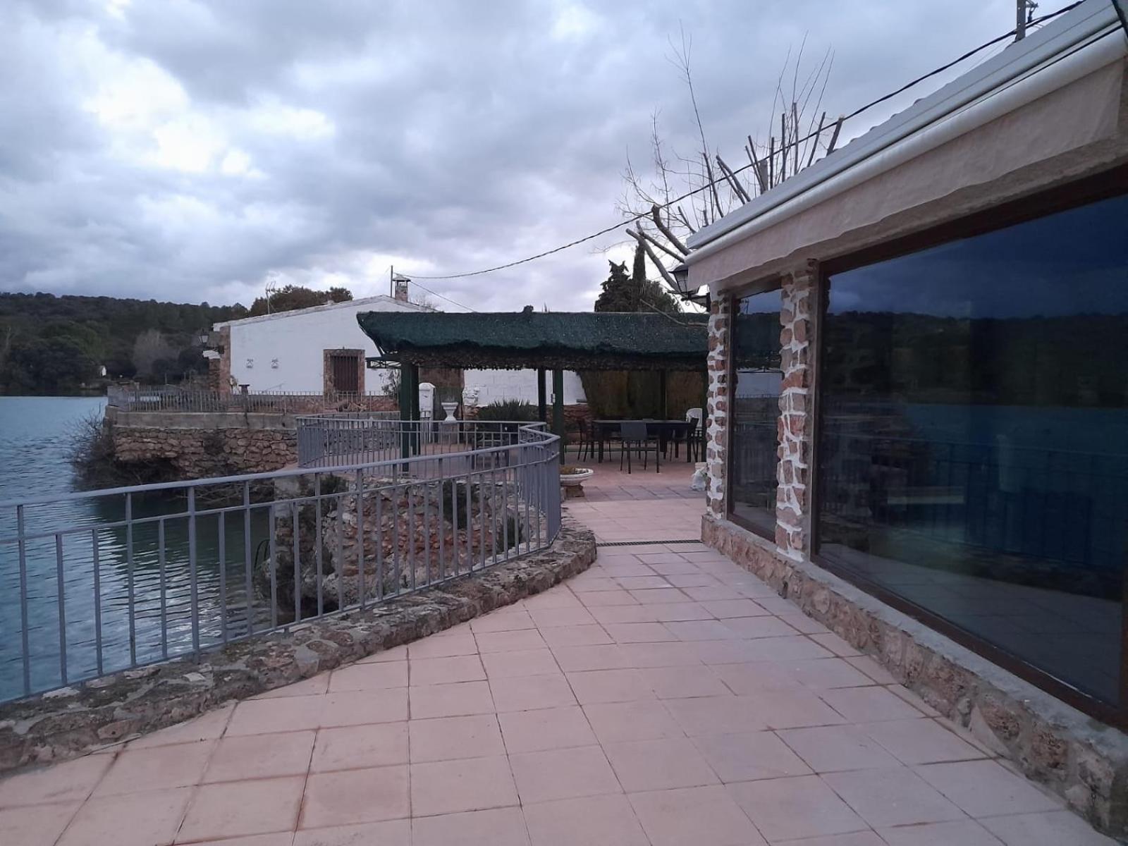 Villa Emilia Руидера Экстерьер фото