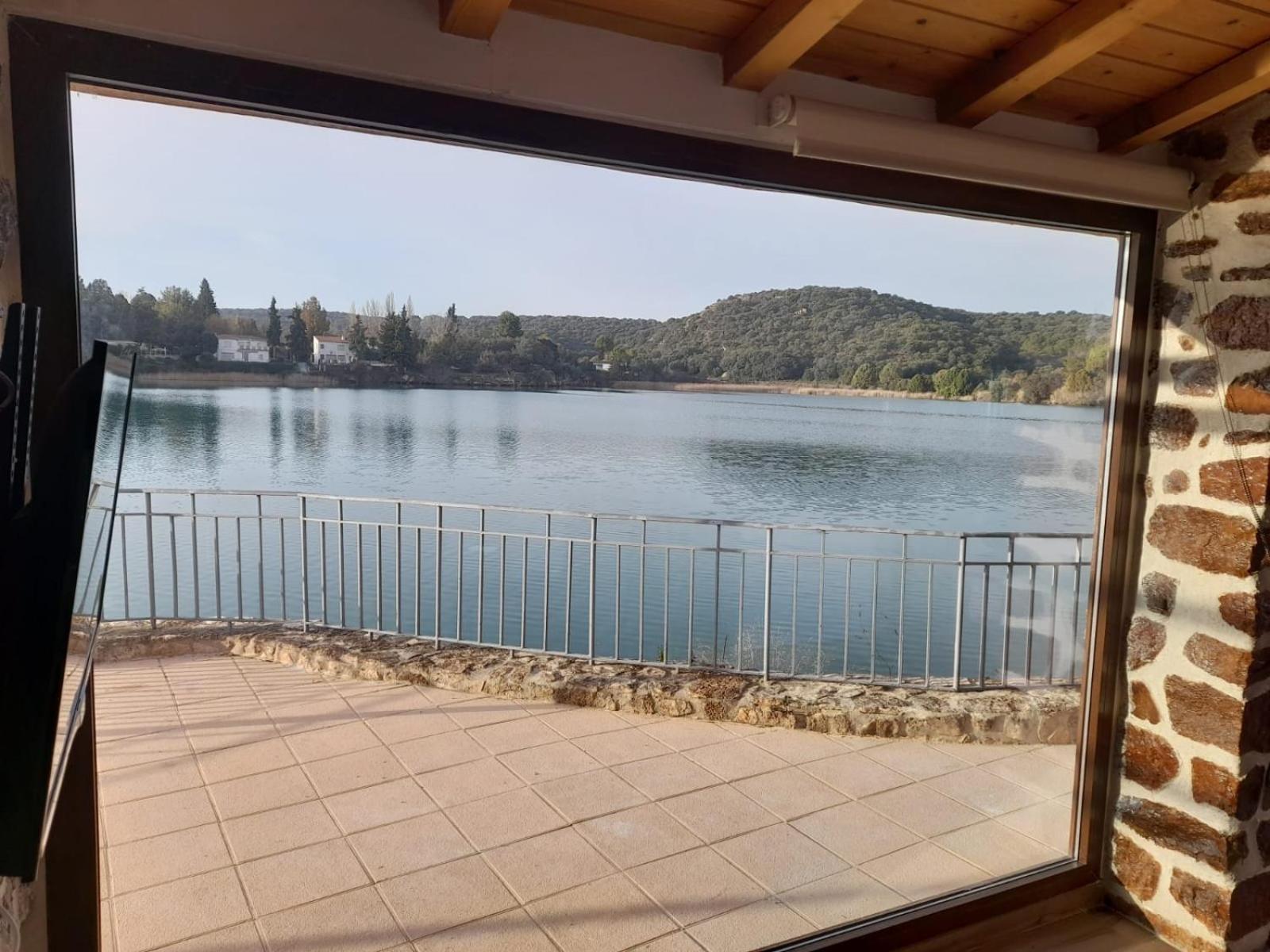 Villa Emilia Руидера Экстерьер фото