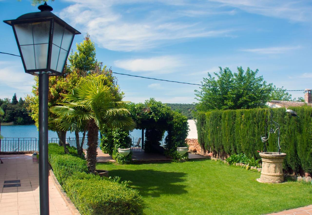 Villa Emilia Руидера Экстерьер фото