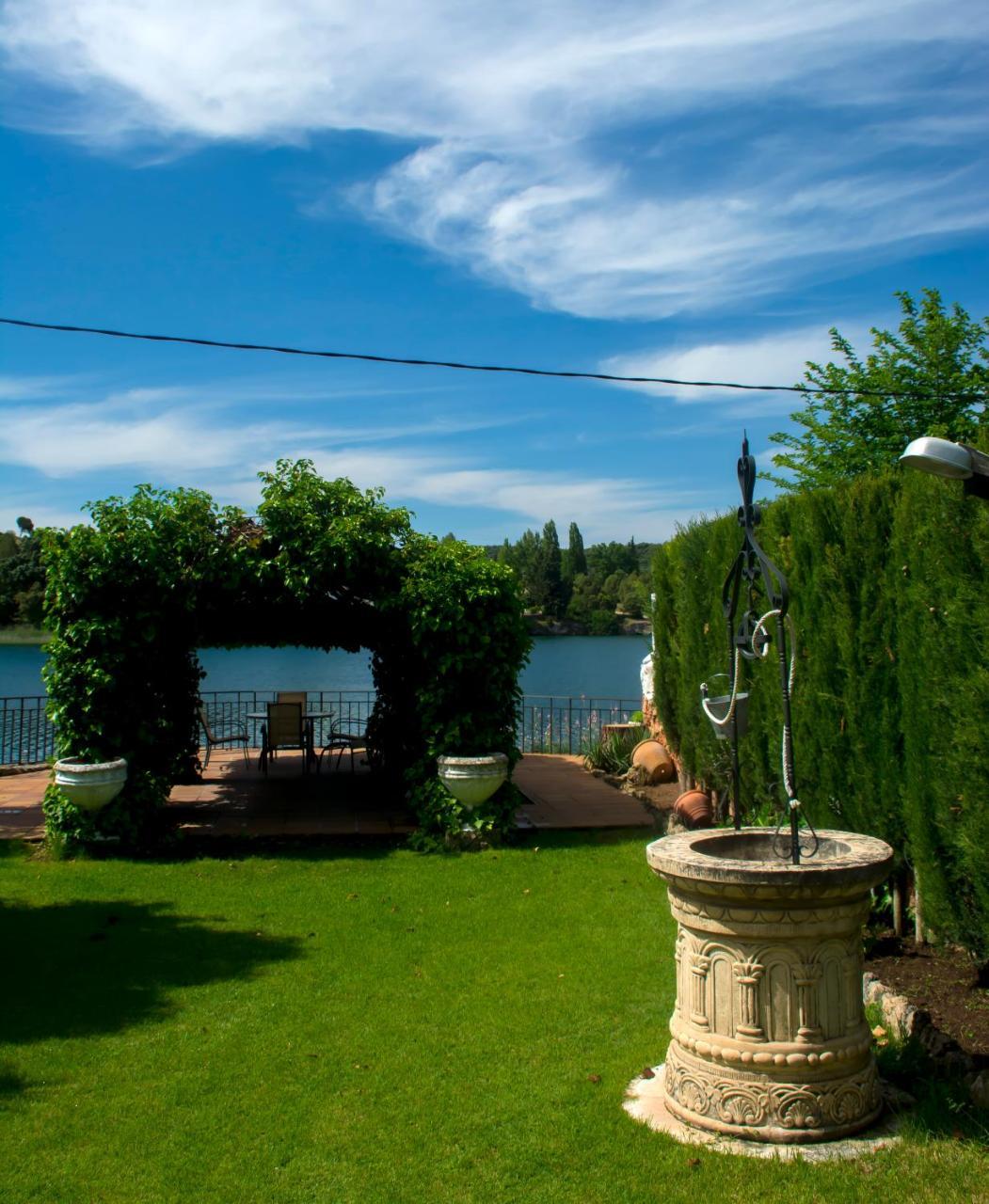 Villa Emilia Руидера Экстерьер фото