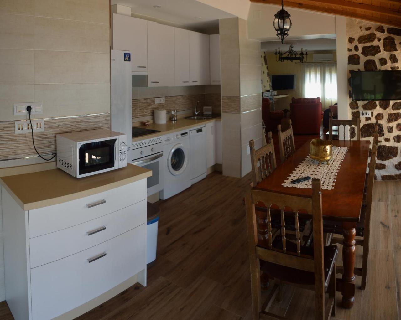 Villa Emilia Руидера Экстерьер фото